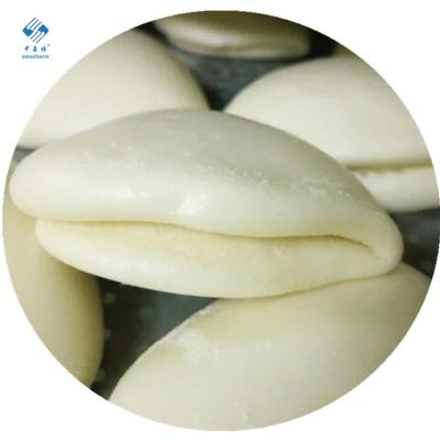 China Quick Heat JELLY Convenient Frozen Dimsum Frozen Folded Mantou China, Frozen Steamed Mantou for sale