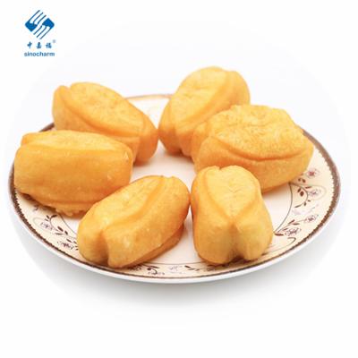 China IQF FROZEN Fried Bread Sticks Deep-Fried Dough Sticks with Good Quality for sale