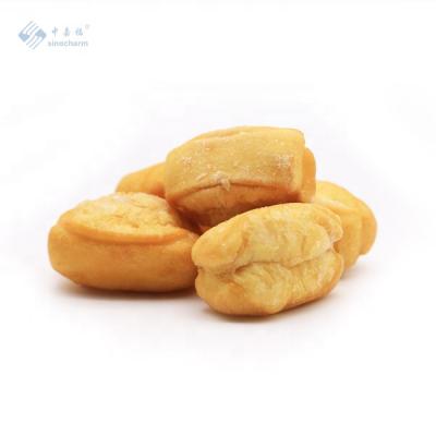 China Sinocharm FROZEN BRC-A Approved IQF Fried Chinese YOUTIAO Dough Stick Bread for sale