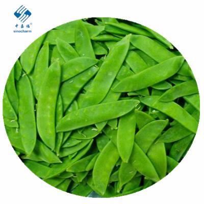 China 2020 New Fresh Fresh Cultivation Vegetable Fresh Pea Pods Snow Peas for sale