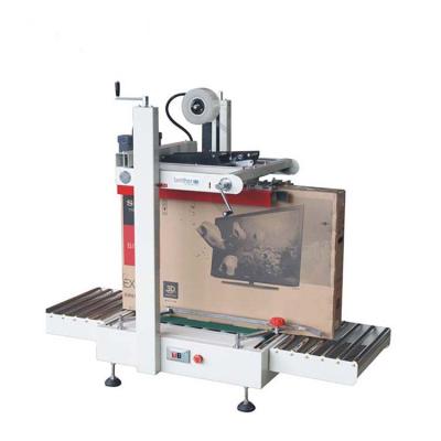 China CLOTHING Factory High Quality Carton Sealer With Tape Sealing Machine Packing for sale