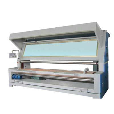 China Fabrics Printing And Dyeing Industry High End Automatic Wrinkle Count Accurate Aligning Cloth Rolling Machine for sale