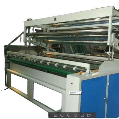 China Fabric Printing and Dyeing Digital Production Equipment XCG851S-220 Fabric Folding Machine CNC Machine for sale