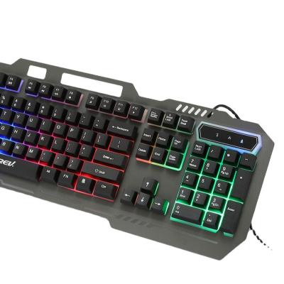 China PC\Touch Shine Keyboard Laptop Computer Mechanical Gaming Keyboard IOS\WINDOW new promotion for gamer for sale