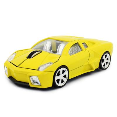 China newcomer 3D wireless car shape mouse maker for sale