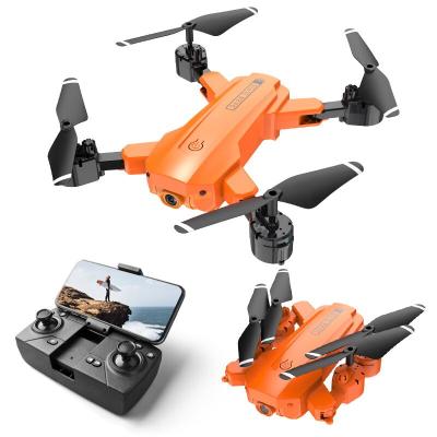 China Hot Selling Headless Mode Quadcopter H9 Mini Gps Foldable Drone Folding Drone For Auto Hovering Long Flight Time 15mins for sale