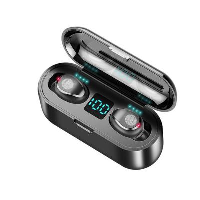 China Economical BT 5.0 Version TWS Earbuds Earphone Touch Control Twins Wireless Earphone for sale