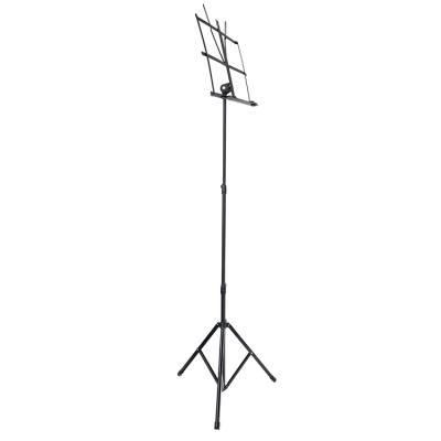 China Folds fast for easy storage and portability wholesale high quality small adjustable music stand for sale