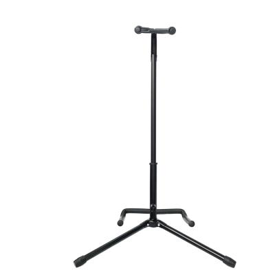 China Lightweight And Stable High Quality Vertical Guitar Stand With Neck Support for sale