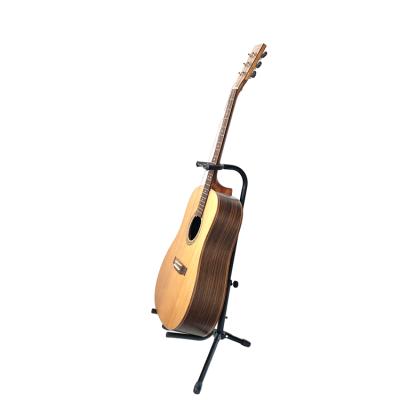 China Wholesale Stable and Non-Slip Guitar Accessories Guitar Support / Vertical Guitar Stand for sale