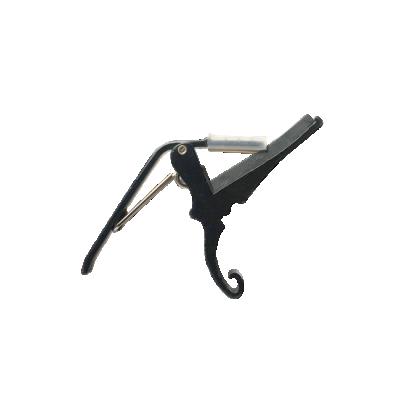 China Lightweight and Stable Unique Musical Instruments Guitar Accessories OEM Guitar Capo Tuners for sale