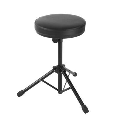 China Portable and comfortable high-grade folding drum stool /musician folding stool for sale