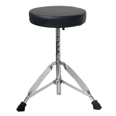 China Stable And Adjustable High Quality Musical Instrument Accessories Drum Stools for sale