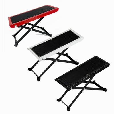 China Light and Stable Hot Selling Portable Foldable Guitar Stool for sale