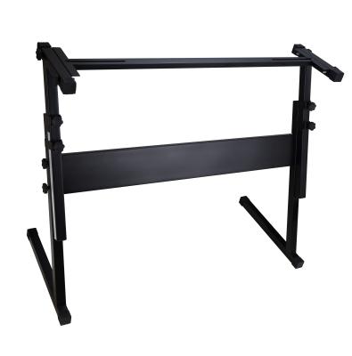 China Ramp Electric Organ Professional Stand Foldable Keyboard Stand for sale