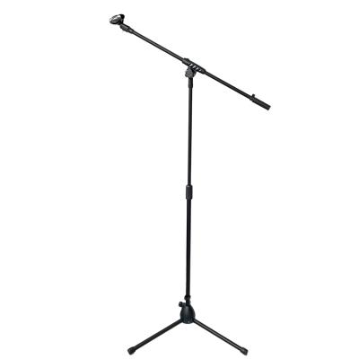 China Folds fast for easy storage and portability professional adjustable microphone stand for sale