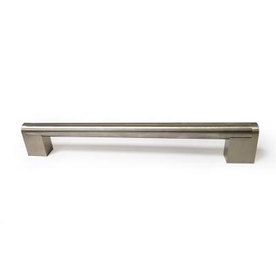 China Modern Stainless Steel Sideboard Door U-Bar Pull Handle For Furniture Drawer Dresser for sale