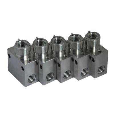 China Mechanical CNC Business Service Custom Machining Aluminum Parts Machining Service for sale