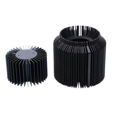 China High Quality Anodizing LED Lighting Factory Price Heat Sink Aluminum Extrusion for sale