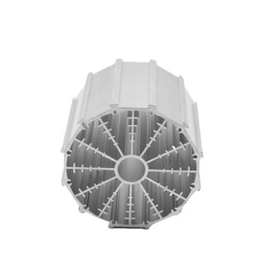 China Lighting China Manufacturer Custom 6063 Led High Power LED Aluminum Lighting Heatsink for sale