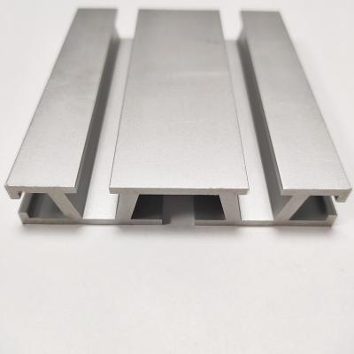 China Industrial Aluminum Alloy 6063 T3-T8 Profile Engraving Machine Panel Console V Extruded Aluminum T-Sections For Industrial Use for sale