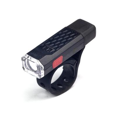 China With Low Battery Indicator USB Rechargeable LED Bike Light Set Super Bright Bicycle Front Light With Safety Red Turn Signal Taillight for sale