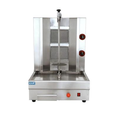 China High Efficiency 2022 Hot Selling Manufacturers Selling Durable Fully Automatic Commercial Multifunctional Shawarma Machines For Restaurants for sale