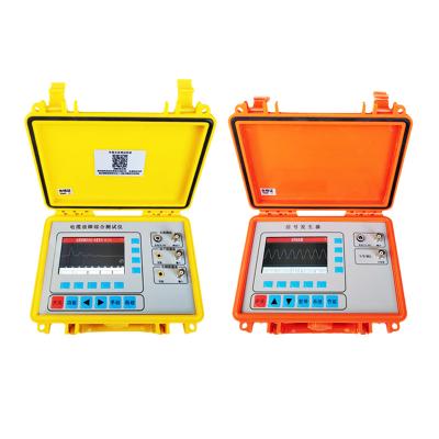 China Good Price Adjustment Cable Fault Tester Hot Selling High And Low Portable Voltage HM-DL991 for sale