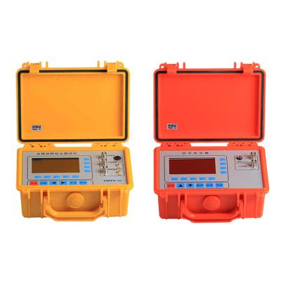 China Finest Cable High Quality Underground Fault Tester Metal Price Portable Cable Fault Tester HM-DL991 for sale