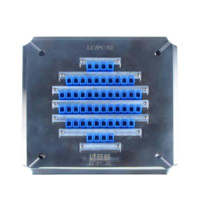 China Lanyoucomto 220*220*100mm Fiber Fixture 220*220*100mm Fc Fixture Quick Repair Polishing Polishing Jig LC-PC-52 for sale