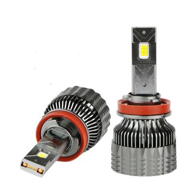 China Led headlight bulbs for car high power 130W 20000lm led h4 led car H7 led headlights bulb h7 9005 9006 h11 for sale