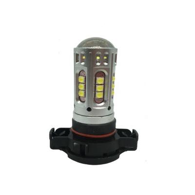 China High power LED p13w psy24w psx24w py24w led fog light lamp psx26w h15 h4 h7 75w fog light for 12v car for sale