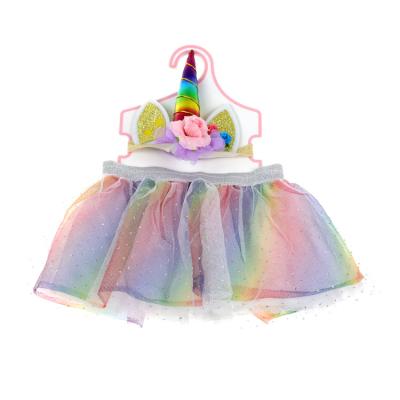 China Wholesale Washable solid color babies skirt light professional led ballet tutu dress with good quality for birthday for sale