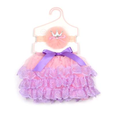 China Wholesale Washable And Glow Unicorn Party Headband For Kids Tutu Dress for sale