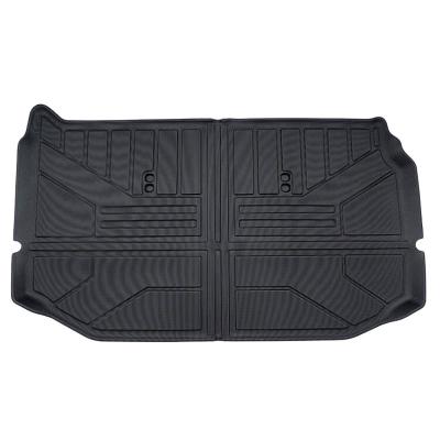 China Interior Floor Mat Use For Jimny Mat Anti Slip Car Trunk Rear Cargo Liner Non Skid And Anti Scratch Accessories Strip for sale