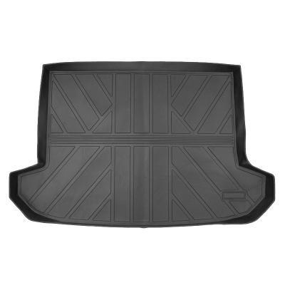 China Trunk Car Trunk Parts Accessories Car Interior Odorless and Ambient Rear Rear Mat For Kia Sportage for sale