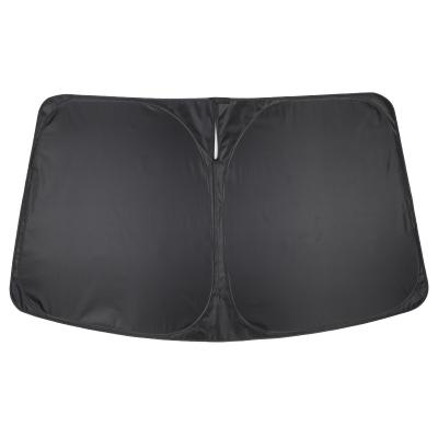 China Wholesale Car Sun Rays Protection Luxury UV Sunshade Car Windshield Sun Cover for sale