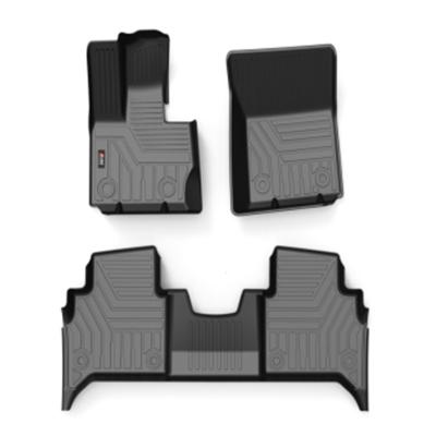 China Luxury and Nice-looking Odorless and Environmentally Friendly Car Floor Mats for Mercedes Benz G63 for sale