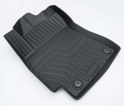 China Wholesale Custom Odorless and Environmental Waterproof Auto Floor Mat For Hyundai Elantra 2021 3d Promotion Design Mats Car Floor Mat New for sale