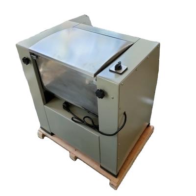 China Snacks Factory HWY-15 Commercial Horizontal Stainless Steel Dough Kneading Machine for sale