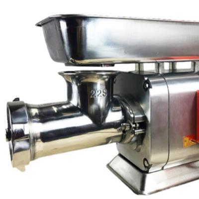 China Mincer Processing TC12-B Table Top Meat Grinder With Stainless Steel Gear Main Structure For Hotel for sale