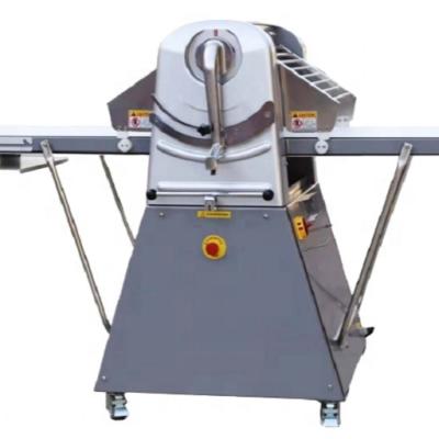 China Commercial Snack Factory Pastry Dough Sheeter / Shortening Machine for sale