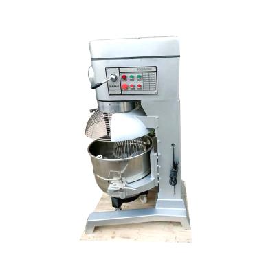 China Hengyu bakery super power B150B high quality commercial food processor thermo flour mixer large capacity kneader for sale