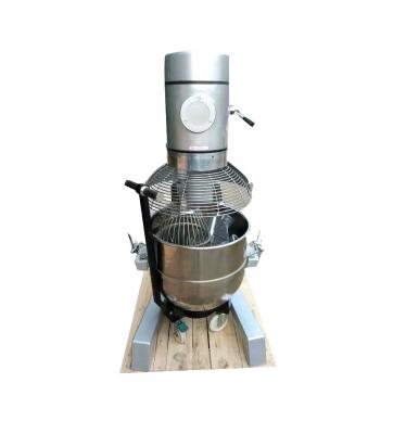 China Heavy Duty Bakery Hengyu Bakery Industry Stainless Steel B150B Flour Dougu Mixer Bread Dough Three for sale