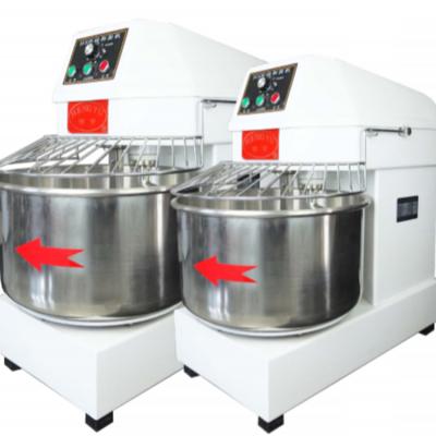 China Commercial Supply Single Pot Agitator Double Action Speed ​​Electric Dough Mixing Mixer for sale