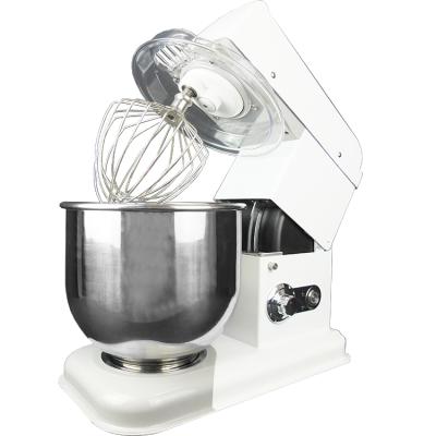 China Classic Design 7L Low Noise Multifunctional Food Processor Food Processor Stand Mixer for sale