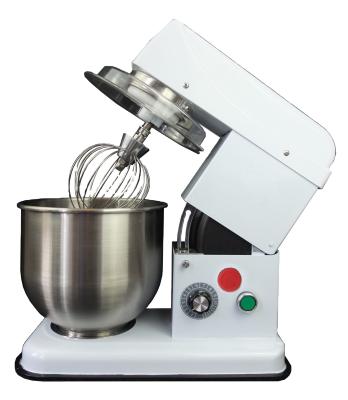 China Bowl-Lift Design 7L Professional Mixer Planetary Food Cooking Electric Stand Mixer for sale