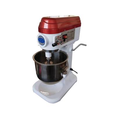 China 2022 Restaurant High Quality Hengyu B8-B Food Processor Stainless Steel Stand Mixer for sale