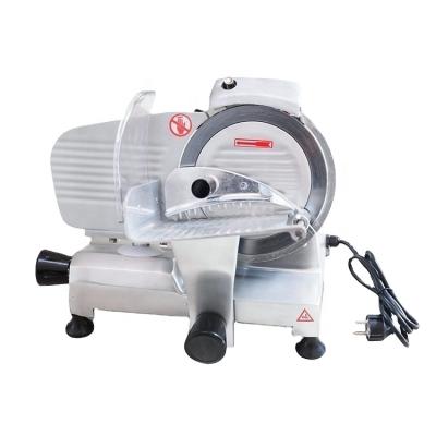 China Electric Frozen Meat Slicer Slicer Semi-automatic Meat Slicer Italy Style Meat Food Slicer Electric Meat Food Slicer for sale