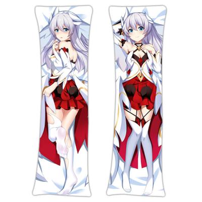 China ADP Theresa Apocalypse Honkai Impact 3rd Japanese Hugging Body Pillow Dakimakura Body Pillow Cover 201040 Comfortable Anime for sale